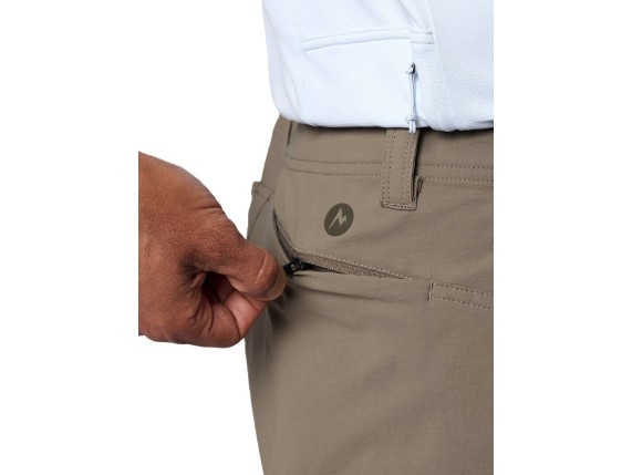 Diverter Short - Detail