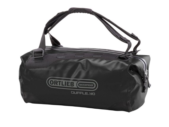 Duffle Schwarz