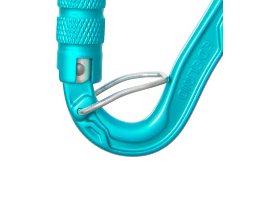Edelrid HMS Bulletproof Triple FG Verschlusskarabiner