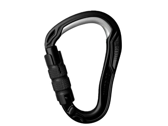 Edelrid HMS Bulletproof Triple Verschlusskarabiner