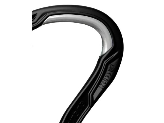 Edelrid HMS Bulletproof Triple Verschlusskarabiner