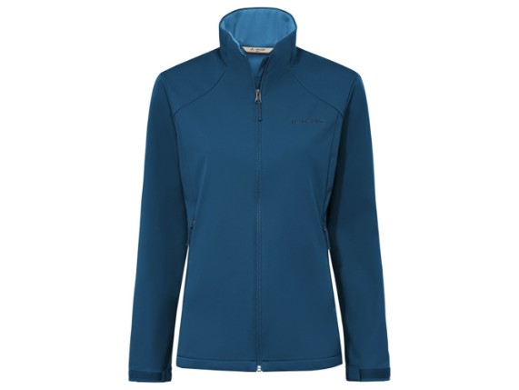 Everhike Softshell Jacket Shore Blue