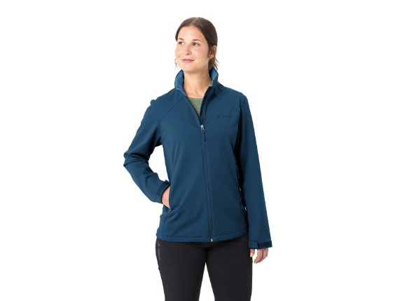 Everhike Softshell Jacket Shore Blue 2