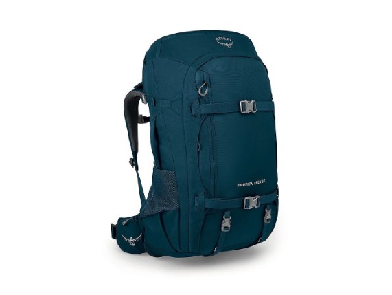 Fairview Trek 50 in Night Jungle Blue