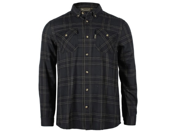 Finnveden Forest Herren Flanellhemd