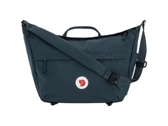 Fjäll Räven Färden Crossbody Umhängetasche in Navy