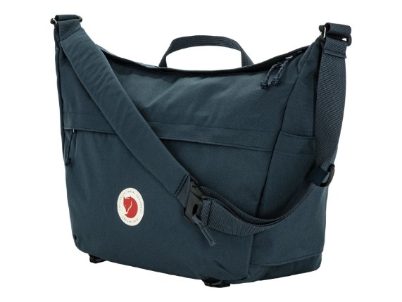 Fjäll Räven Färden Crossbody Umhängetasche in Navy