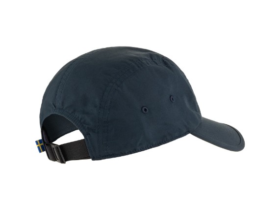 Fjäll Räven High Coast Wind Cap in Dark Navy