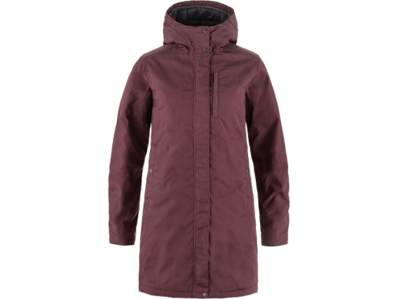 Fjäll Räven Kiruna Padded Parka