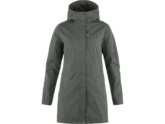 Fjäll Räven Kiruna Padded Parka
