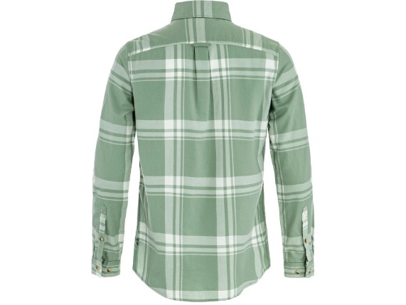 Fjäll Räven Ovik Lite Flannel Shirt Woman