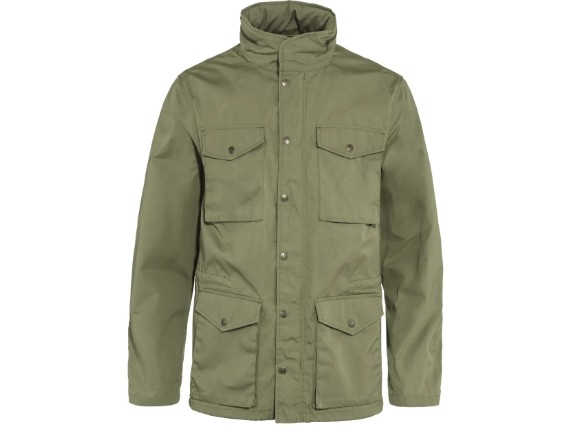 Fjäll Räven Räven Jacket Men in Green