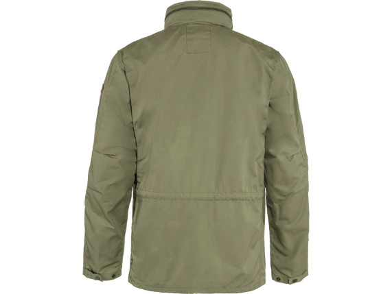 Fjäll Räven Räven Jacket Men in Green