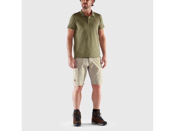 Fjäll Räven Travellers MT Shorts Men in Light Beige