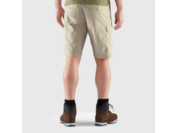 Fjäll Räven Travellers MT Shorts Men in Light Beige