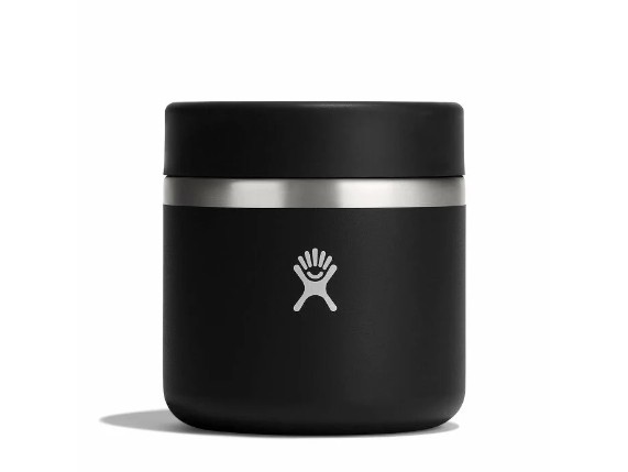 Food Jar 20 Black