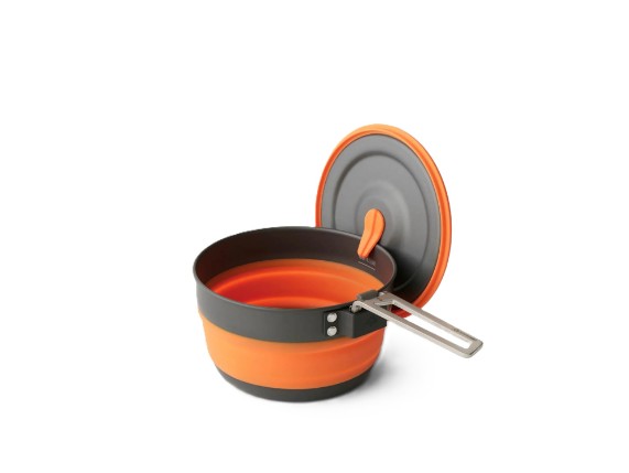 Frontier 1L Pot Cook Set (3-teilig)