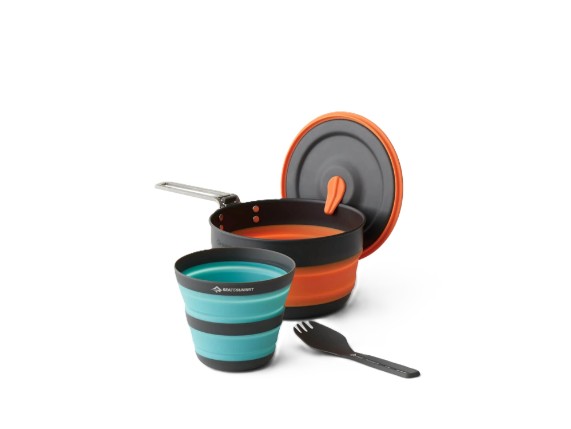 Frontier 1L Pot Cook Set (3-teilig)