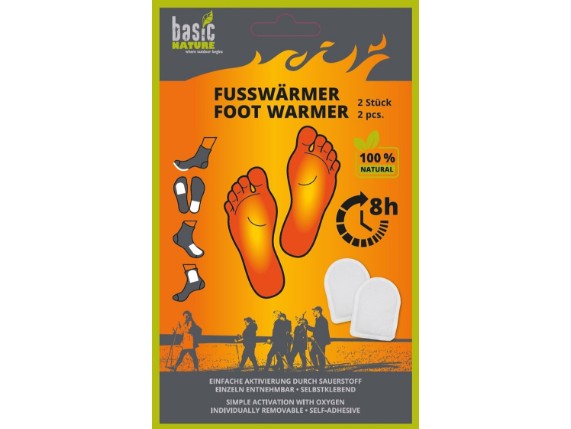 Fußwärmer A 562207