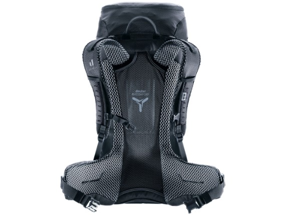 Futura 26 Night Black Back