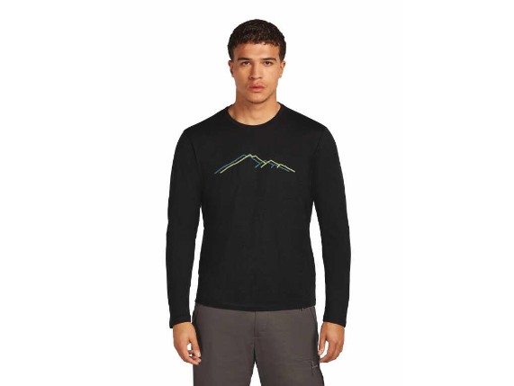 FW25-BM-W-Men Merino 150 Tech Lite LS Tee Rainer Ridge-0A57C5001_01