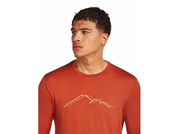 FW25-BM-W-Men Merino 150 Tech Lite LS Tee Rainer Ridge-0A57C50GS_20