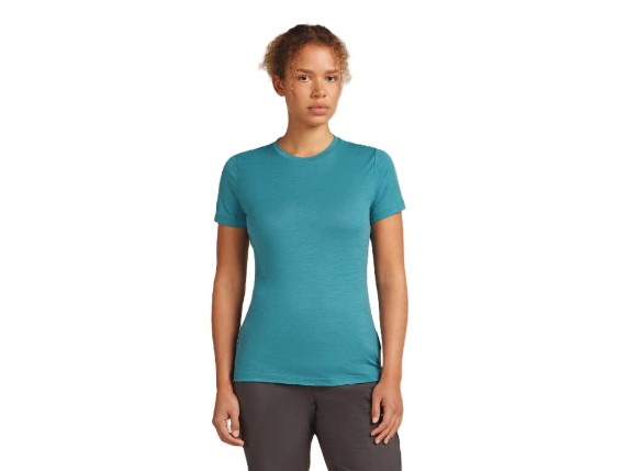 FW25-BM-Women Merino 150 Tech Lite SS Tee-0A56Y80GQ_01