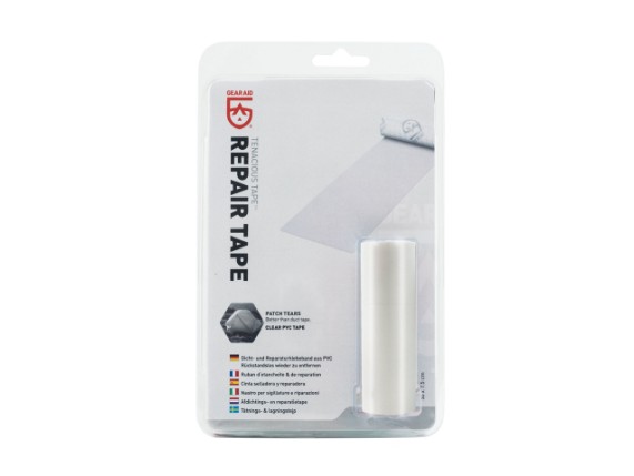 GearAid 'Tenacious Tape' Reparatur 