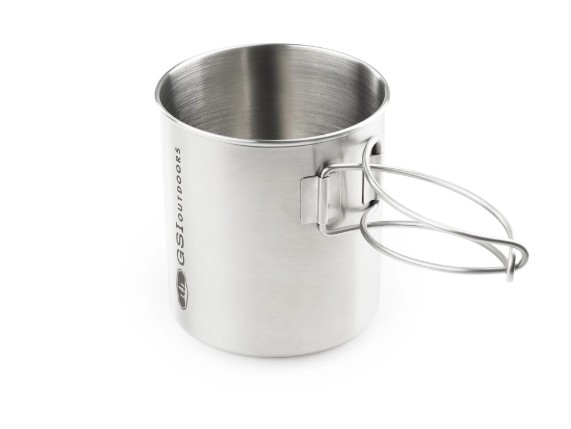 Glacier Stainless Bottle Cup/Pot