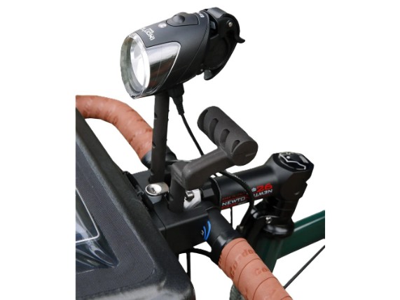 Handlebar Mounting-Set Support