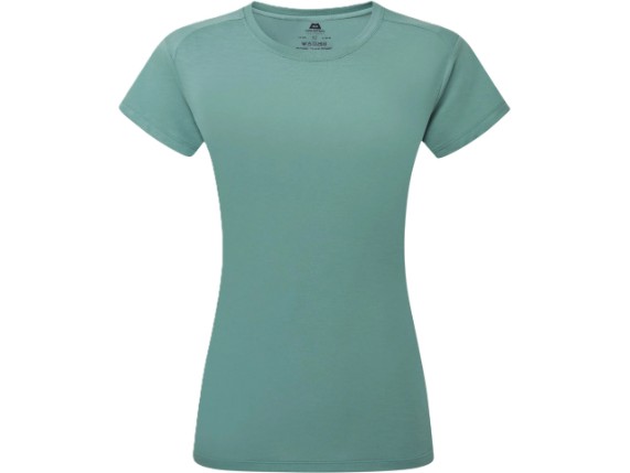 Headpoint Tee Women in Sea Pine