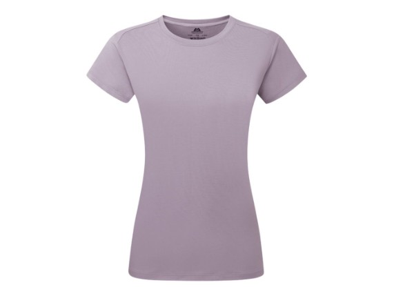 Headpoint Tee Women in Sea Pine in Allium