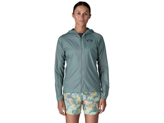 Houdini Jacket Blue Sage