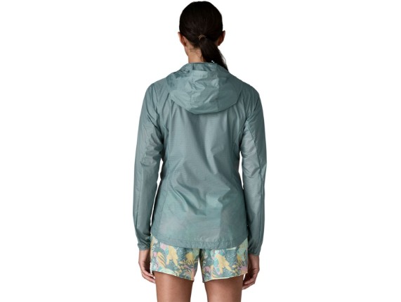 Houdini Jacket Blue Sage