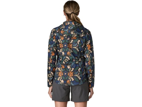 Houdini Jacket Kaleido Black