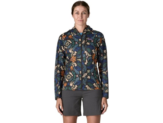 Houdini Jacket Kaleido Black