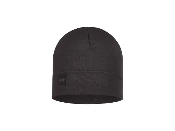 HW Merino Beanie Black