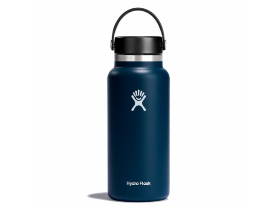 Hydroflask Wide Flex Cap - Indigo