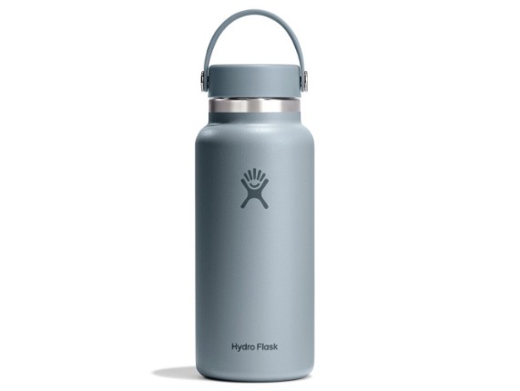 Hydroflask Wide Flex Cap - Shale Grey