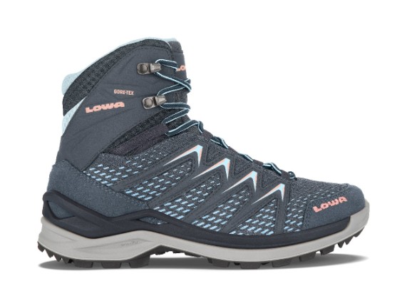 Innox Pro Stahlblau Lachs