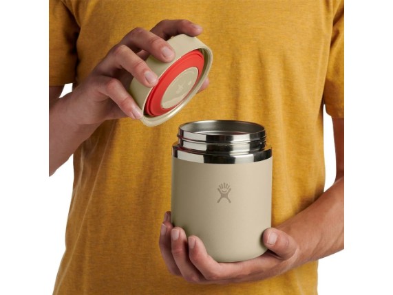Insulated Food Jar - Oat Model