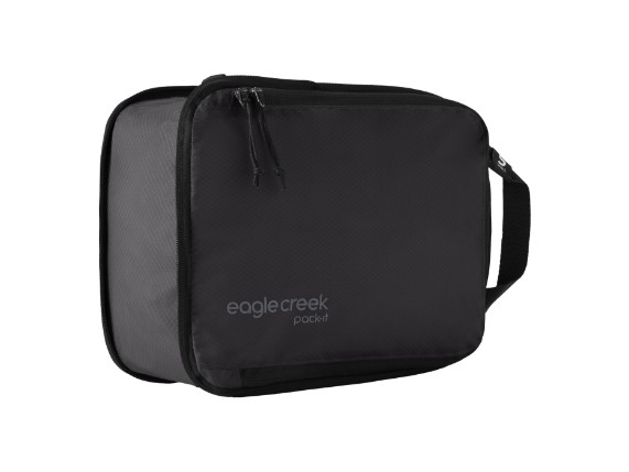 Isolate Compression Cube Schwarz