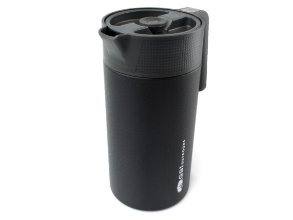 Java Press Glacier black