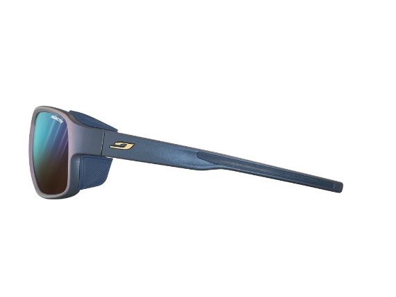 Julbo Monterosa 2 Cyanblau-Violett 1
