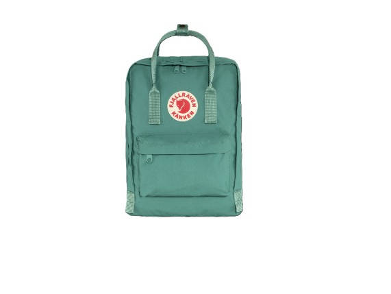 Kanken Frost Green