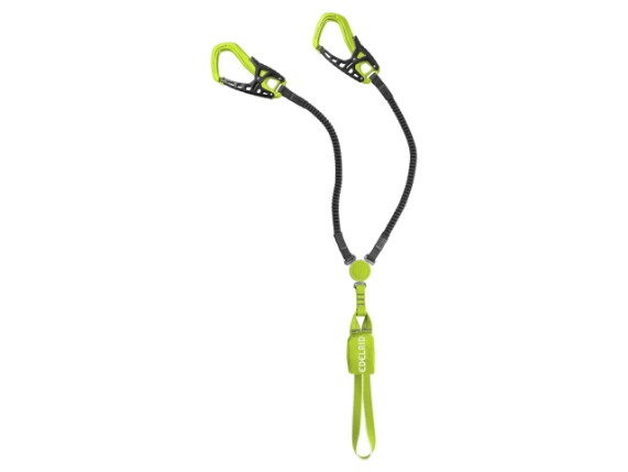 Klettersteigset Cable Comfort Tri