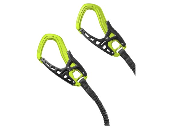 Klettersteigset Cable Comfort Tri