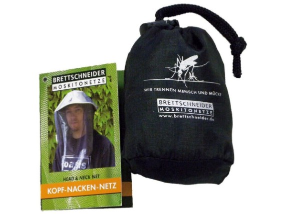 Kopf-Nacken-Netz