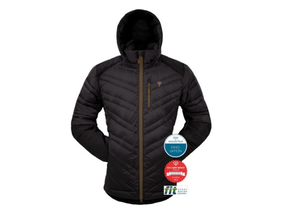 Lightful DownWool Jacket Men