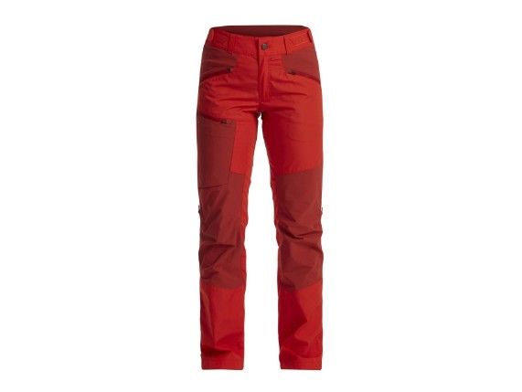 Lively Red / Mellow Red
